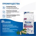 Monge VetSolution Cat Gastrointestinal диета для кошек Интестинал, 1.5 кг MZB081511 - фото 14345