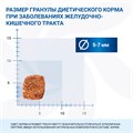 Monge VetSolution Cat Gastrointestinal диета для кошек Интестинал, 400 гр MZB081504 - фото 14353