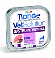Диетический корм Monge VetSolution Cat Gastrointestinal гастро интестинал для кошек при заболеваниях ЖКТ, 100 гр MZB014618 - фото 14354