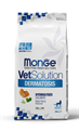 Диетический корм Monge VetSolution Cat Dermatosis Дерматозис для кошек при заболеваниях кожи, 400 гр MZB081542 - фото 14364