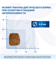 Диетический корм Monge VetSolution Cat Dermatosis Дерматозис для кошек при заболеваниях кожи, 1.5 кг MZB081559 - фото 14365