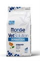 Диетический корм Monge VetSolution Cat Dermatosis Дерматозис для кошек при заболеваниях кожи, 1.5 кг MZB081559 - фото 14371