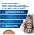 Monge VetSolution Cat Urinary Struvite влажная диета для кошек Уринари Струвит при заболеваниях мочеполовой системы и струвитном течении МКБ, 100 гр MZB014625 - фото 14391
