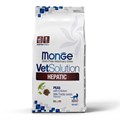 Диетический корм Monge VetSolution Cat Hepatic Гепатик для кошек при заболеваниях печени, 1.5 кг MZB081689 - фото 14407