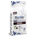 Диетический корм Monge VetSolution Cat Hepatic Гепатик для кошек при заболеваниях печени, 1.5 кг MZB081689 - фото 14408