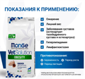Monge VetSolution Cat Obesity диета для кошек Обесити 1,5 кг MZB081719 - фото 14418