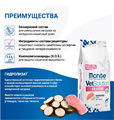 Monge VetSolution Dog An-Hydro ан-гидро для собак при пищевой непереносимости, 9 кг MZB081351 - фото 14438