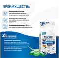 Диетический корм Monge VetSolution Dog Dermatosis Дерматозис для собак при заболеваниях кожи, 2 кг MZB081009 - фото 14459