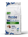 Диетический корм Monge VetSolution Dog Obesity Обесити диета для собак при избыточном весе, 2 кг MZB081238 - фото 14469