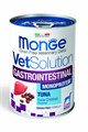 Диетический корм Monge VetSolution Dog Gastrointestinal Гастроинтестинал для собак при заболеваниях ЖКТ, 400 гр MZB082006 - фото 14476