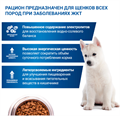 Диетический корм Monge VetSolution Dog Gastrointestinal Гастроинтестинал для щенков при заболеваниях ЖКТ, 5 кг MZB081108 - фото 14482