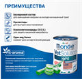 Monge VetSolution Dog Hypo Monoprotein Lamb влажная диета для собак Гипо монопротеин с ягненком, 400 гр MZB082051 - фото 14496