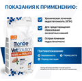 Диетический корм Monge VetSolution Dog Renal and Oxalate Ренал и Оксалат для собак при ХПН, 2 кг MZB081139 - фото 14501