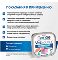 Диетический корм Monge VetSolution Dog Dermatosis Дерматозис для собак при заболеваниях кожи, 150 гр MZB014502 - фото 14509