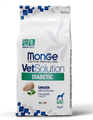 Диетический корм Monge VetSolution Dog Diabetic Диабетик для собак при сахарном диабете, 2 кг MZB081276 - фото 14518