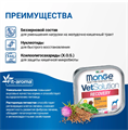 Диетический корм Monge VetSolution Dog Recovery Рекавери для собак при восстановлении питания в период выздоровления, 150 гр MZB014533 - фото 14520