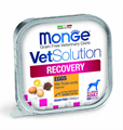 Диетический корм Monge VetSolution Dog Recovery Рекавери для собак при восстановлении питания в период выздоровления, 150 гр MZB014533 - фото 14522