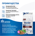 Диетический корм Monge VetSolution Cat Hepatic Гепатик для кошек при заболеваниях печени, 400 гр MZB081672 - фото 14543