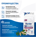 Monge VetSolution Dog Gastrointestinal диета для щенков Интестинал, 1.5 кг MZB081085 - фото 14550