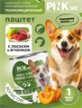 Pink 365 полнорационные консервы для собак "Ягненок с Тунцом", 400гр MZB735725 - фото 14604