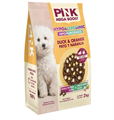 Pink MEGA BOOST "Hypoallergenic" корм для собак всех возрастов "Утка с апельсином" 2 гранулы 2кг MZB431348 - фото 14639