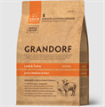 GRANDORF DOG Lamb&Turkey JUNIOR ягнёнок с индейкой для юниоров, 3 кг. MZB850891 - фото 14727