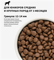 GRANDORF DOG Lamb&Turkey JUNIOR ягнёнок с индейкой для юниоров, 10 кг. MZB850907 - фото 14729