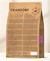 GRANDORF DOG Lamb&Turkey PUPPY ягнёнок с индейкой для щенков, 1 кг MZB850853 - фото 14736