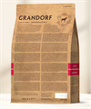 GRANDORF DOG Lamb&Turkey MED&MAXI ягнёнок с индейкой для собак средних и крупных пород, 10 кг. MZB850976 - фото 14768