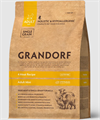 GRANDORF DOG 4 Meat PROBIOTIC MINI 4 мяса с пробиотиками для мини пород, 1 кг MZB851096 - фото 14778