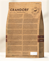 GRANDORF DOG Duck&Turkey MED&MAXI утка с индейкой для собак средних и крупных пород, 3 кг. MZB851041 - фото 14824