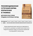 GRANDORF DOG Duck&Turkey MED&MAXI утка с индейкой для собак средних и крупных пород, 3 кг. MZB851041 - фото 14825