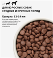 GRANDORF Fresh Dog Adult MED&MAXI Lamb&Sweet Potato Свежее мясо ягненка с бататом для собак средних и крупных пород, 1 кг MZB852857 - фото 14833