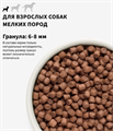 GRANDORF Fresh Dog Adult MINI Lamb&Sweet Potato Свежее мясо ягненка с бататом для собак мелких пород, 1 кг MZB852772 - фото 14889