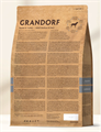 GRANDORF DOG Rabbit&Turkey MED&MAXI кролик с индейкой для собак средних и крупных пород, 10 кг. MZB851089 - фото 14928