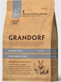 GRANDORF DOG Rabbit&Turkey MED&MAXI кролик с индейкой для собак средних и крупных пород, 10 кг. MZB851089 - фото 14931