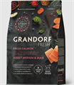 GRANDORF Fresh Dog Adult MED&MAXI Salmon&Sweet Potato Свежее филе лосося с бататом для собак средних и крупных пород, 3 кг MZB852925 - фото 14939