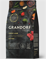 GRANDORF Fresh Cat KITTEN Lamb&Sweet Potato Свежее мясо ягненка с бататом для котят, 2 кг MZB852529 - фото 14987