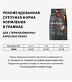GRANDORF Fresh Cat STERILISED Turkey&Sweet Potato Свежее мясо индейки с бататом для стерилизованных кошек, 400 гр MZB852673 - фото 15026