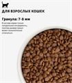 GRANDORF Fresh Cat ADULT Salmon&Sweet Potato Свежее филе лосося с бататом для кошек, 400 гр MZB852574 - фото 15037