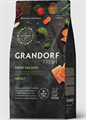 GRANDORF Fresh Cat ADULT Salmon&Sweet Potato Свежее филе лосося с бататом для кошек, 400 гр MZB852574 - фото 15039