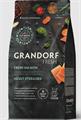 GRANDORF Fresh Cat STERILISED Salmon&Sweet Potato Свежее филе лосося с бататом для стерилизованных кошек, 2 кг MZB852642 - фото 15047