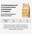 GRANDORF CAT 4 Meat PROBIOTIC STERILISED 4 мяса c пробиотиками для стерилизованных кошек, 8 кг MZB853311 - фото 15074