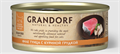 Консервы для кошек GRANDORF Филе тунца с куриной грудкой, 70 гр MZB512628 - фото 15106