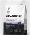 GRANDORF VETERINARY DIET RABBIT HYPOALLERGENIC полнорационный диетический сухой корм для собак с кроликом при пищевой аллергии или пищевой непереносимости, 3 кг MZB853137 - фото 15251