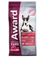 Сухой корм AWARD SPECIAL CARE Sensitive Digestion для взрослых собак всех пород с чувствительным пищеварением со свежим мясом ягненка, 12кг MZB549204 - фото 15341