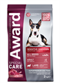 Сухой корм AWARD SPECIAL CARE Sensitive Digestion для взрослых собак всех пород с чувствительным пищеварением со свежим мясом ягненка, 2кг MZB548900 - фото 15342