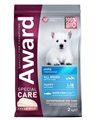 Сухой корм AWARD SPECIAL CARE HYPO PUPPY со свежей белой рыбой для щенков от 1 месяца, беременных и кормящих собак всех пород, склонных к аллергии, 2кг MZB548924 - фото 15356