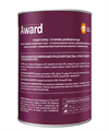 Влажный корм AWARD для взрослых собак кусочки с индейкой и желудочками в соусе, 750 гр MZB540423 - фото 15391