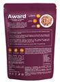 Влажный корм AWARD Urinary для профилактики мочекаменной болезни у взрослых кошек кусочки в соусе с курицей, 85 гр MZB176984 - фото 15448